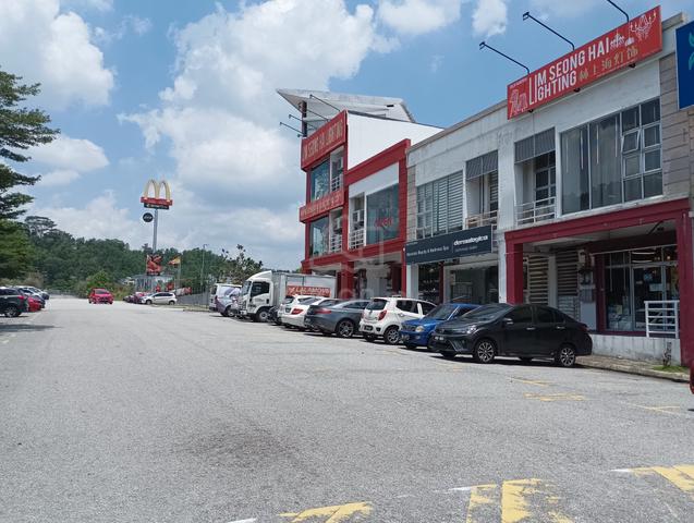 Kajang Perdana Shoplot 1