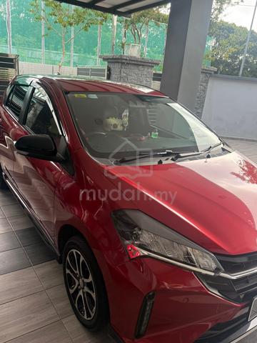 2022 Perodua MYVI 1.5 X (A) - 2