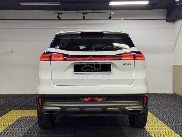 2022 Proton X70 1.8 TGDI PREMIUM(A) P.BOOT/ 360CAM - 5