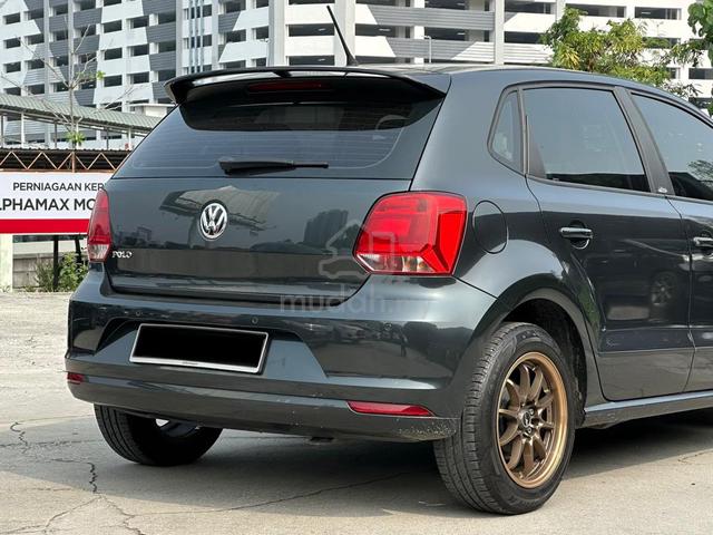 2020 Volkswagen POLO 1.6 HB FACELIFT (A) - 4