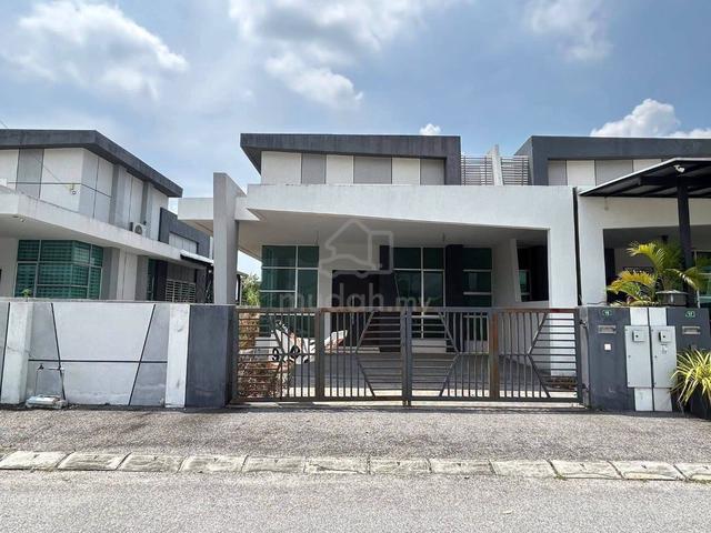 Tasek Klebang Baiduri Semi-D House (Full Loan) 1
