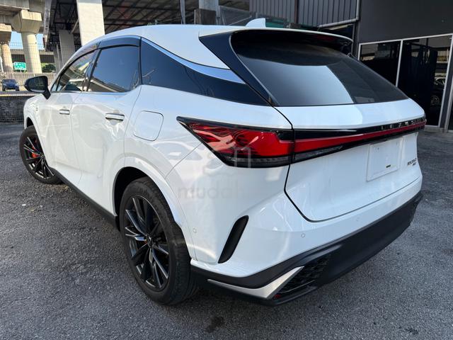 2023 Lexus RX350 2.4 F SPORT 5a sunroof - 4