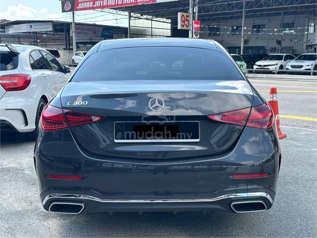 2023 Mercedes Benz C-CLASS 2.0 300 AMG LINE MY22 - 3