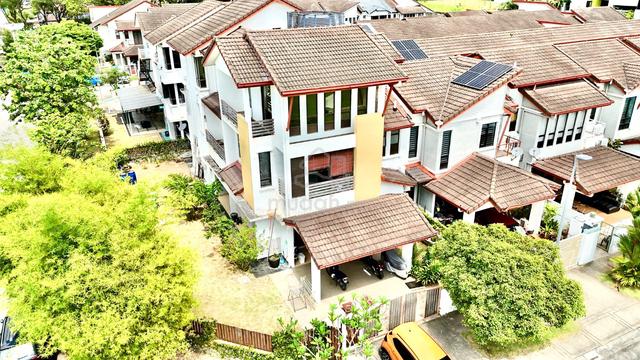 DENAI ALAM CORNER LOT 3 STOREY 4350 Sqft | Facing Open | FREEHOLD 1