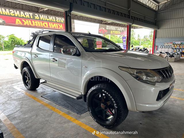 2018 Mitsubishi TRITON 2.4 VGT A/T MY2016 (A) - 3