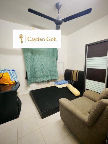 Single Storey Semi-D For Sale @ Alma Impian Jaya, Bukit Mertajam 1