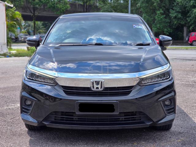 2022 Honda CITY 1.5 V (A) full service record - 4