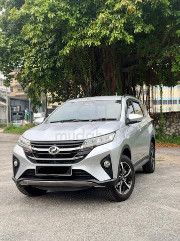 2020 Perodua ARUZ 1.5 AV MY19 D38L (A) - 1
