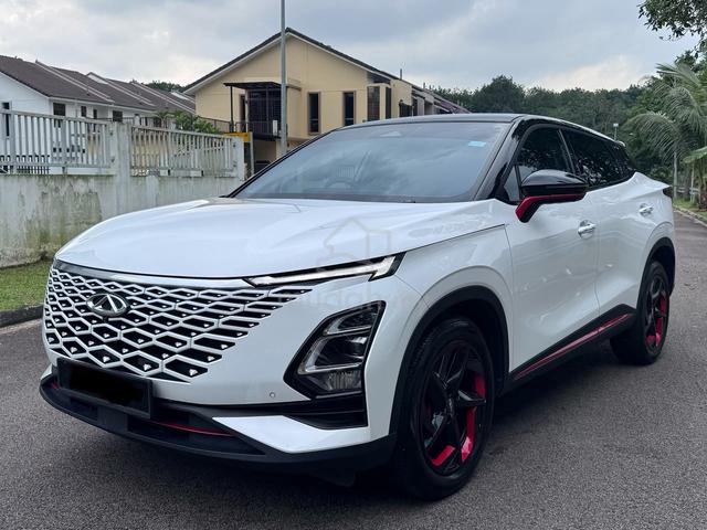 2024 Chery OMODA 1.5 5 H MY23 C5 (A) - 2
