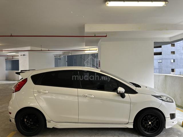 2014 Ford ecobost 1.0 (A) - 5