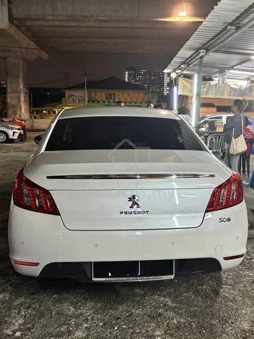 2014 Peugeot 508 1.6 PREMIUM (A) - 2