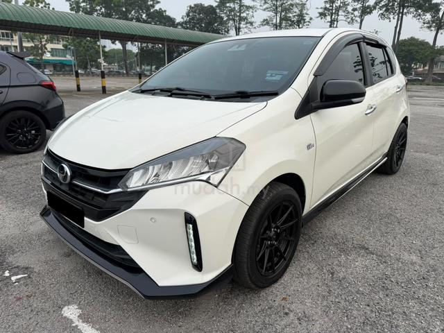 2024 Perodua MYVI 1.5 ADVANCE FACELIFT FULL SPEC - 3