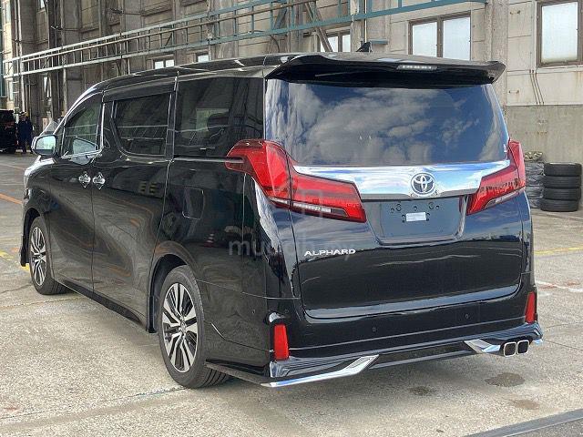 2021 Toyota ALPHARD 2.5 SC (A)JBL - 5