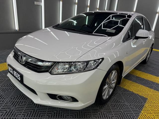 2013 Honda CIVIC 1.8 S (A) TIP TOP CONDITION - 2
