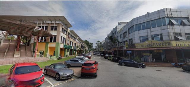 wangsa maju-klsc-4 sty shoplot + lift -wangsa delima-24x80 1