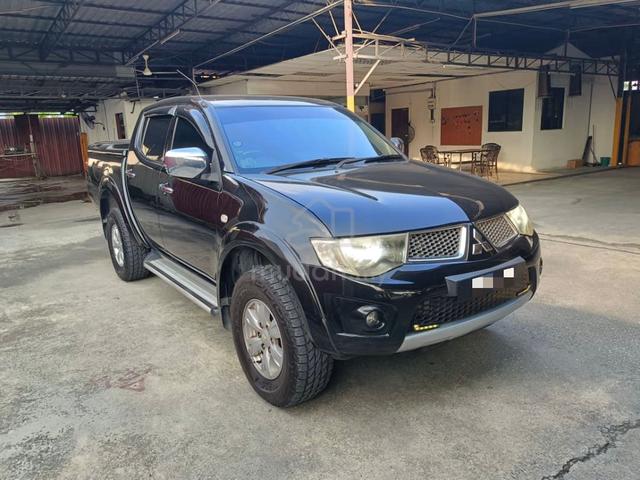 2012 Mitsubishi TRITON 2.5 FACELIFT (A) LOAN KEDAI - 1