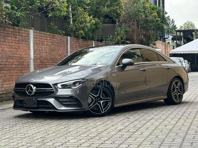 2021 Mercedes Benz CLA-CLASS 2.0 35 AMG - 1