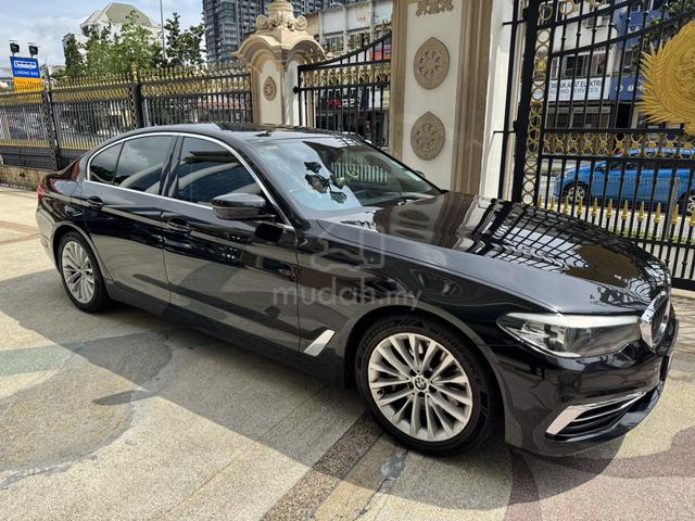 2018 Bmw 530i 2.0 M-SPORT (A) - 2