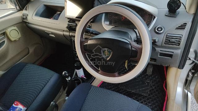 Proton SAVVY YRV TURBO MANUAL 1.3L K3VET - 2