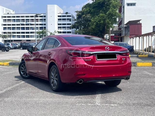 2018 Mazda 6 2.0 FACELIFT (A) FULL LOAN / 1 OWNER - 2