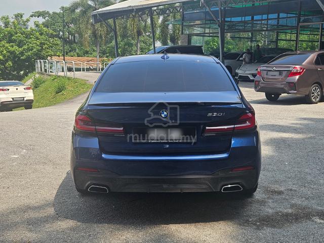 2022 Bmw 530I 2.0 M-SPORT (A) - 4