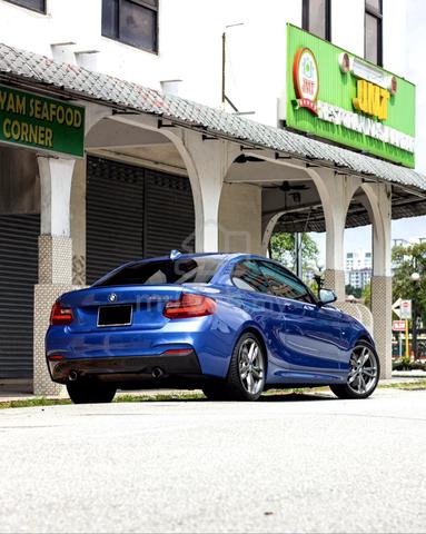 2014 BMW M235i F22 Coupe Low Miles Japan Spec - 2
