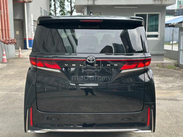 2024 Toyota VELLFIRE 2.4 Z PREMIER (A) - 5