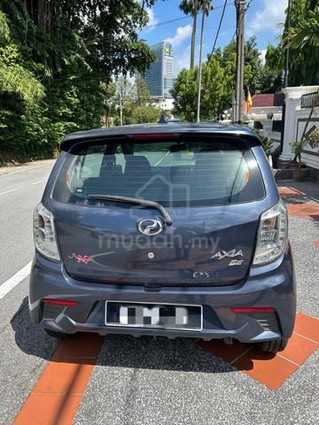 2016 Perodua AXIA 1.0 SE (A) - 3