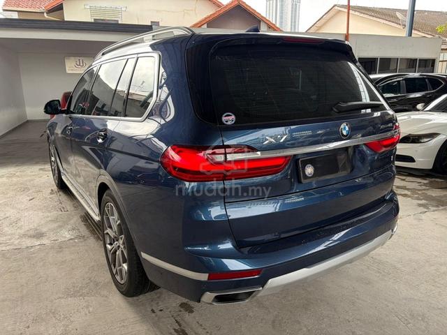 2022 Bmw X7 xDRIVE40i 3.0L M SPORT (A) - 4
