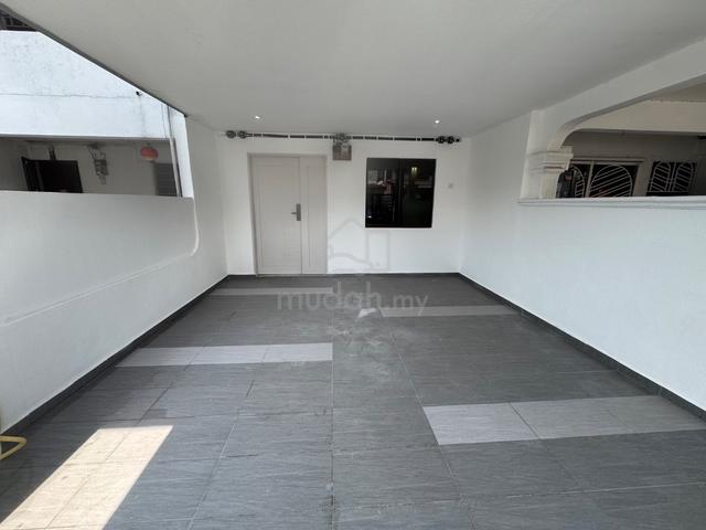 Full Reno Double Storey Terrace Taman Malim Jaya Bachang Town Area 1