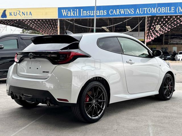 2023 Toyota GRYARIS RZ HIGH PERFORMANCE (M) 32K KM - 3