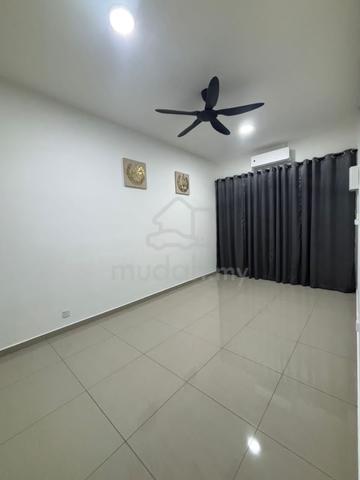 Partially Furnish 1Storey Teres House 3B2B📍Tmn Botani ,Parkland Jasin 2