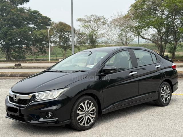 2018 Honda CITY 1.5 V GM6 FACELIFT FULL SRV RCD - 4