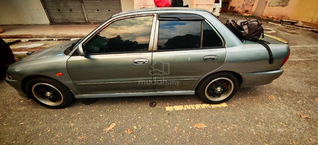 2000 Proton WIRA 1.5 GL (M) - 5