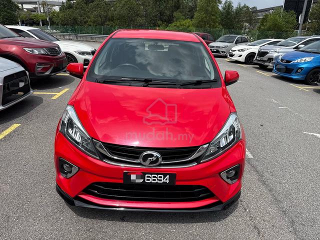 2020 LOAN KEDAI Perodua MYVI 1.5 AV (A) MUKA1000 - 5