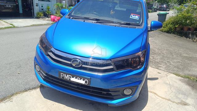 2016 Perodua BEZZA 1.3 ADVANCE (A) - 1