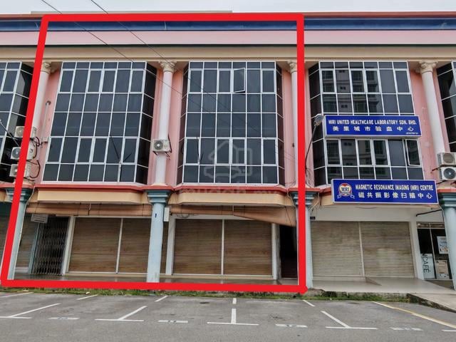 Sarawak Miri Shop Lot For Rent 1