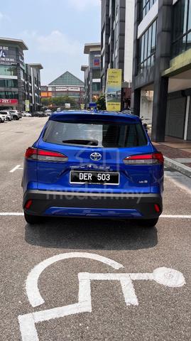 2023 Toyota COROLLA CROSS 1.8 G (A) - 4