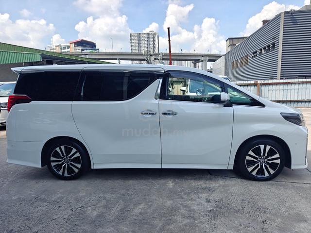 2021 Toyota ALPHARD 2.5 SC S/R 4Cam JBL H/Theatre - 5