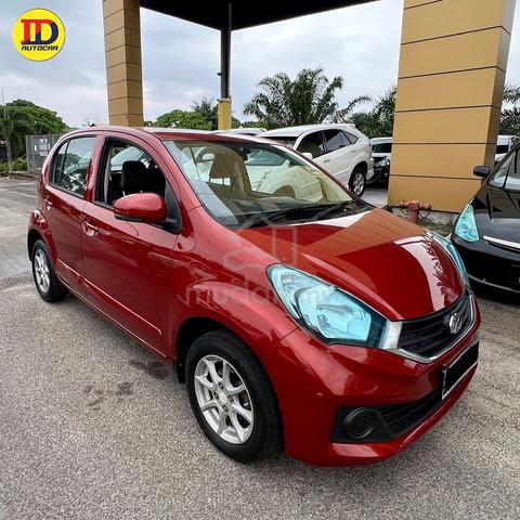2015 Perodua MYVI 1.3 STANDARD G (A) - 2