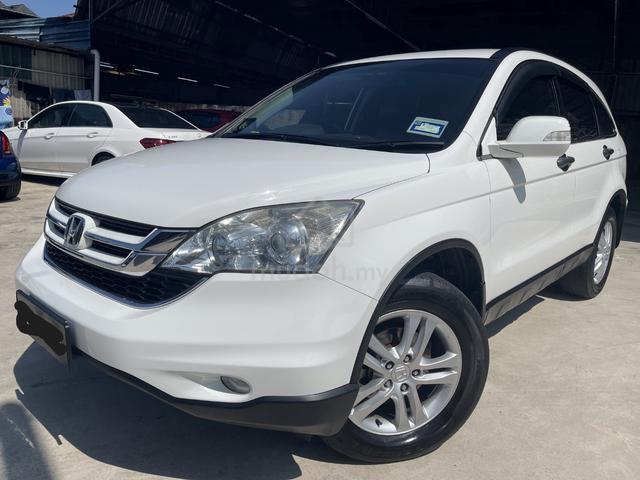 2011 Honda CR-V 2.0 I-VTEC FACELIFT (A) CAMERA 2WD - 1