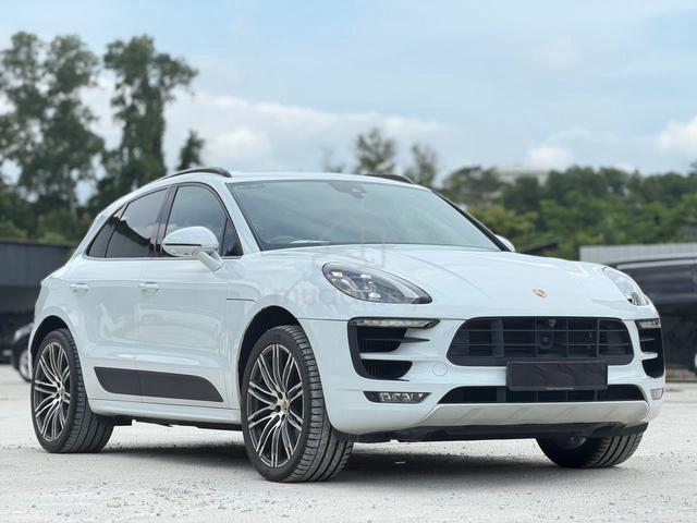 SPORT CHRONO⭐F/SERVICE⭐2018 Porsche MACAN 3.0 S - 1