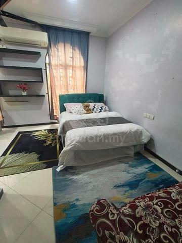 Fully Furnished Master Room for Rent – Private Bathroom, Landed House 1