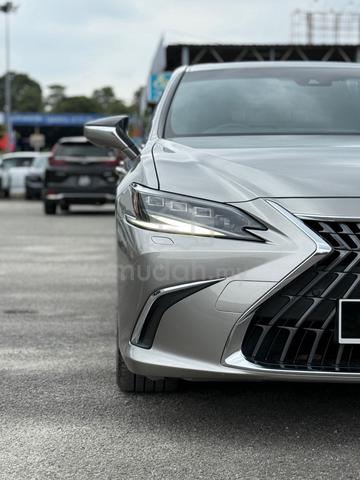 2023 Lexus ES250 2.5 LUXURY MY19 XZ10 (A) - 3