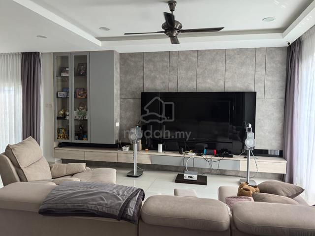 Ayer Itam Corner Unit House Nice Renovated For Sales 1