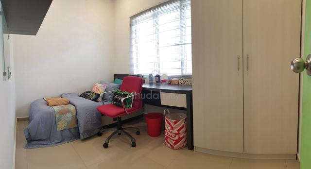 Corner Bedroom @ Ridzuan Condo, Sunway, Taylor's, Monash, Sunway Uni 1