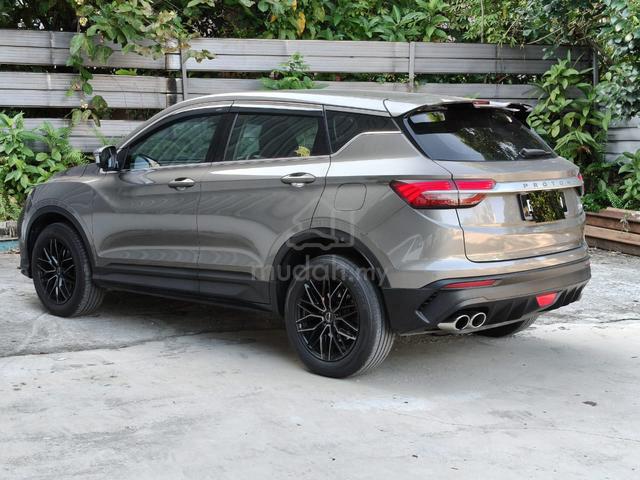 2022 Proton X50 EXECUTIVE 1.5L (A) FREE WARRANTY - 2