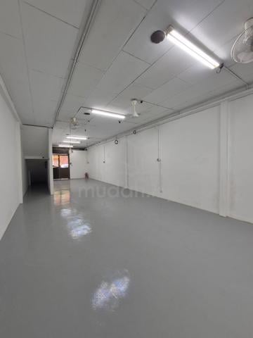 3.5 Storey Shoplot For Rent - Kek Chuan Road Penang 1
