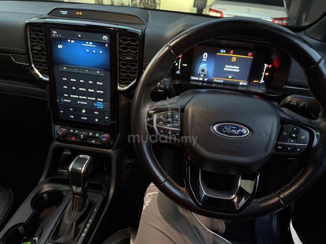 2023 Ford RANGER 2.0 WILDTRAK (A) - 5