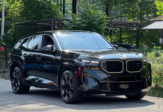 19K KM 2023 Bmw XM 4.4 SHADOWLINE Local FSR WTY31 - 1
